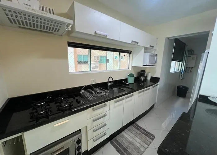 Apto Almeida E Moraes 3 Suites Proximo A Praia Meia Praia