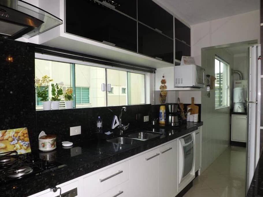 Apto Almeida E Moraes 3 Proximo A Meia Apartment Itapema